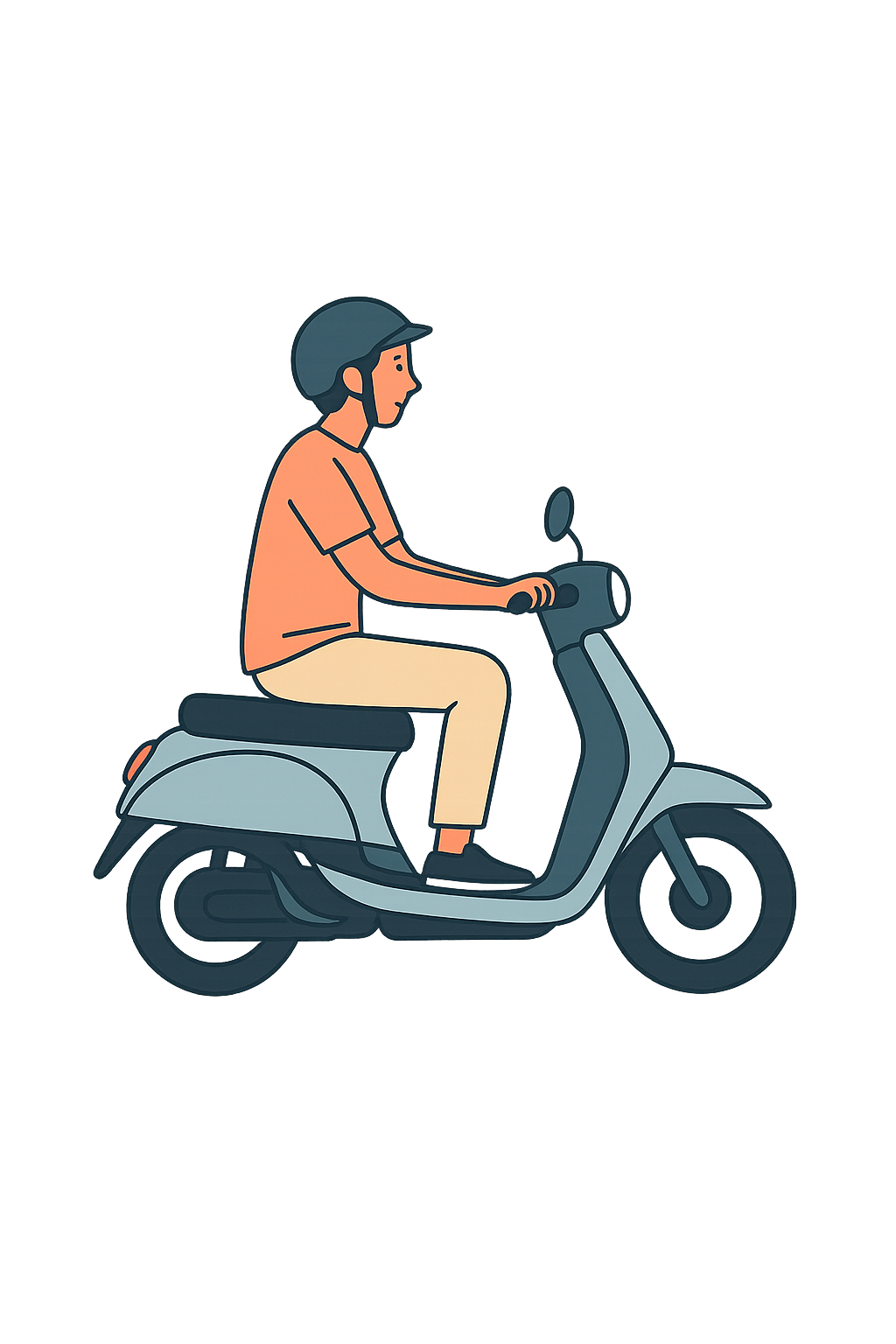 Motorcycle